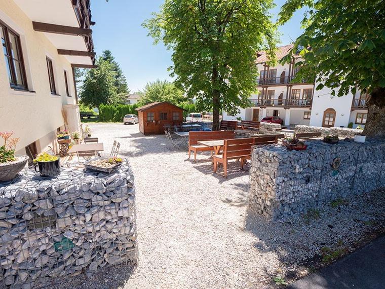 Gasthof Zur Alten Post Regen Zewnętrze zdjęcie